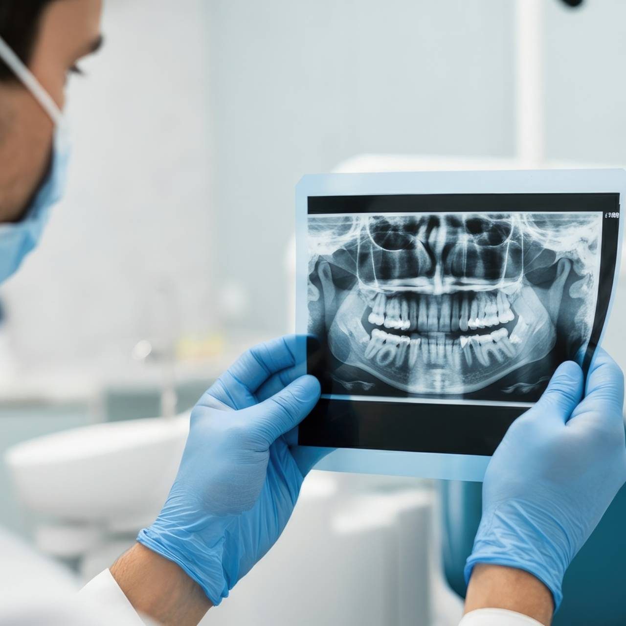 Dental X-Ray
